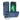 Matte Ripple MagSafe Stand Case for Apple
