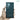 Kickstand PU Leather PC (Hard) Black Phone Cover for Samsung