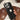 Leather Stitching Texture Logo Cut For iPhone Cover